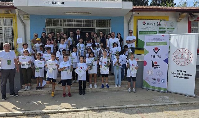 Akran Kabulünde Sanat ve Doğa Eğitimi Projesi başarıyla tamamlandı