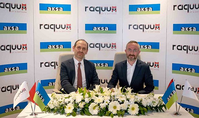 Aksa ve Raquun'dan stratejik ortaklık