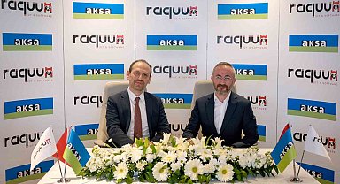 Aksa ve Raquun'dan stratejik ortaklık