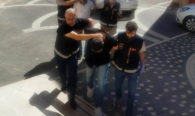 Akşehir'de sahte altın operasyonu: 2 kişi yakalandı