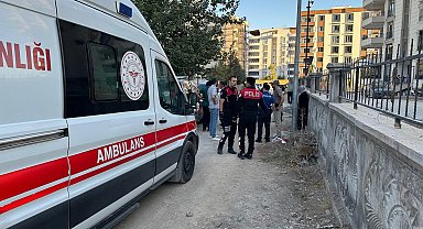 Alacak verecek kavgasında 1 kişi yaralandı