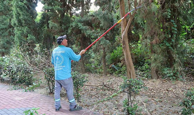 Alanya Belediyesi'nden okullarda yeni dönem hazırlığı