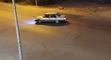 Alanya'da drift yapan sürücülere 93 bin TL ceza