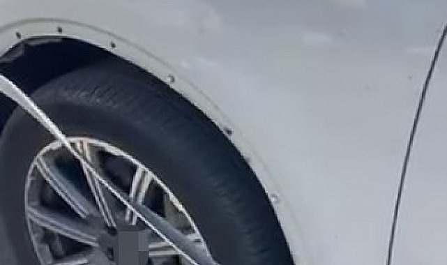 Alanya'da trafik tartışmasında cam yumruklayan safari aracı sürücüsü serbest bırakıldı