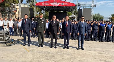 Alaşehir'de kurtuluş coşkusu açılışlar ve konserle taçlanıyor