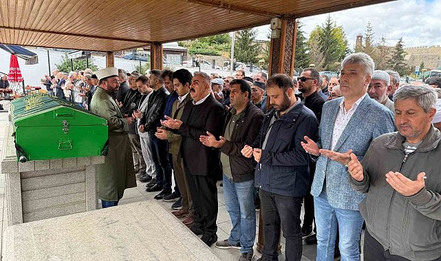 Alemdar ailesinin acı günü