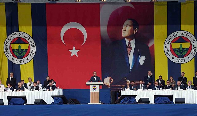 Ali Koç: "Kulübün borçlarını nasıl ödediysek şampiyonluk borcunu da ödeyeceğiz"