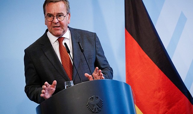 Almanya Savunma Bakanı Pistorius: "Hava sahası ihlalleri ile provokasyon yapan Rusya'nın tuzağına düşmeyeceğiz"