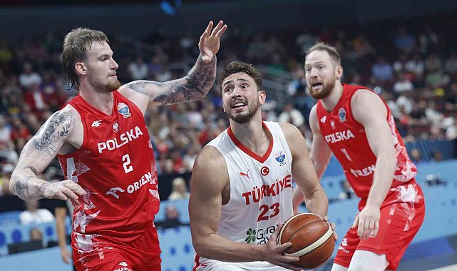 Alperen Şengün, EuroBasket tarihine geçti