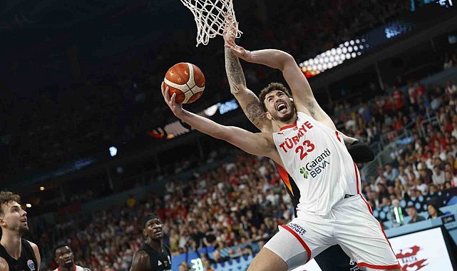 Alperen Şengün, şampiyonanın en iyi 5'ine seçildi