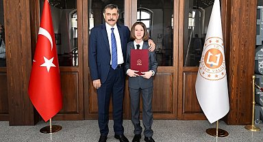 Alperen'in hafız vali olma hayali
