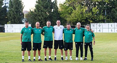 Altay'da Yusuf Şimşek'in ekibi belli oldu