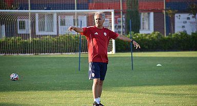 Altınordu'da hedef deplasmanda puanla dönmek