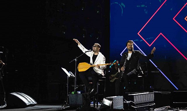 Altunsaray'ın türküleri, Çağrı'nın klarnetiyle buluştu