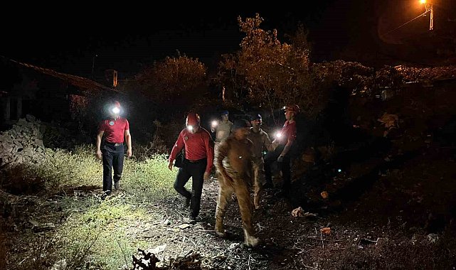 Alzheimer hastası kadın her yerde aranıyor