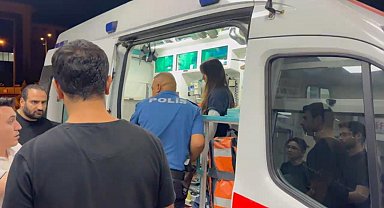 Amasra'da bıçaklı kavga: 7 yaralı