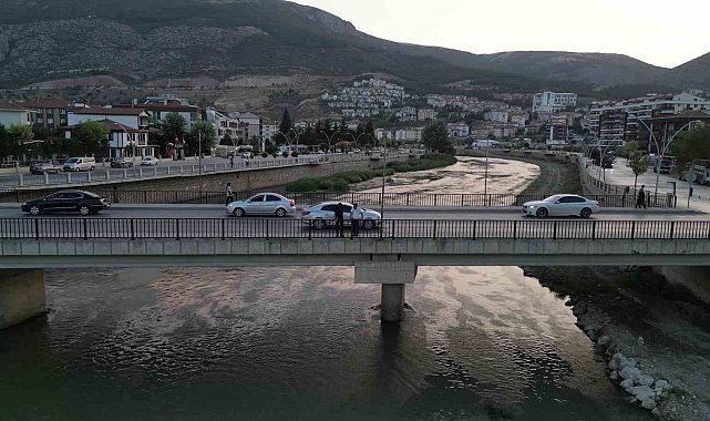 Amasya'da trafiğe kayıtlı araç sayısı bir yılda 10 binden fazla arttı