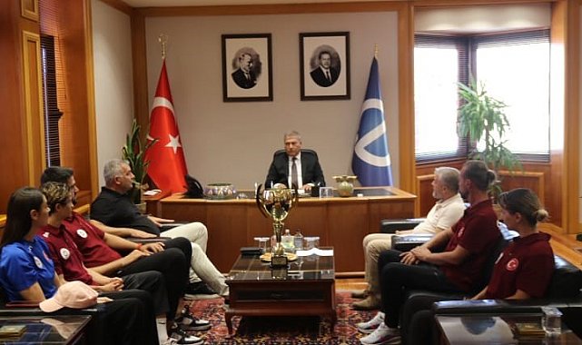 Anadolu Üniversitesi büyük bir başarıya imza attı