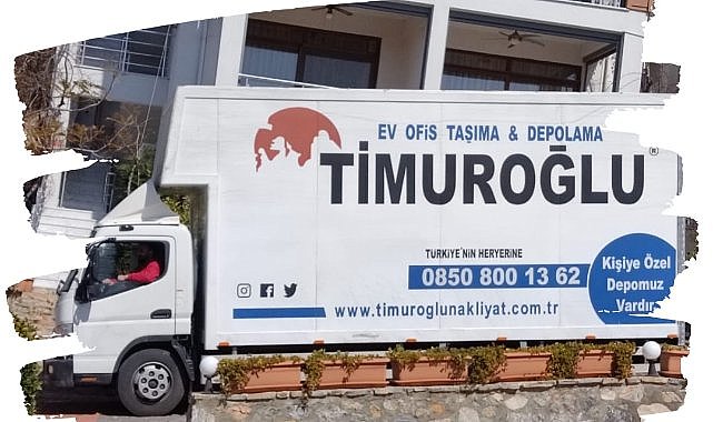 Anadolu yakası Evden Eve Nakliyat Şirketleri