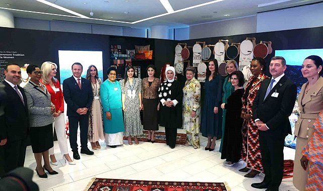 Anadolu'nun hazineleri New York'ta sergilendi