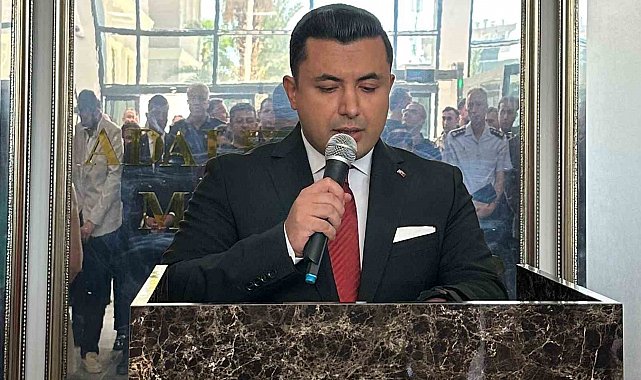 Anamur'da adli yıl açılışı