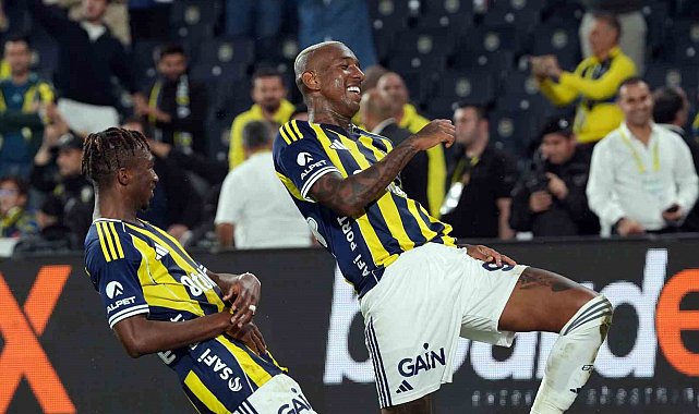 Anderson Talisca, ligdeki 2. golünü attı