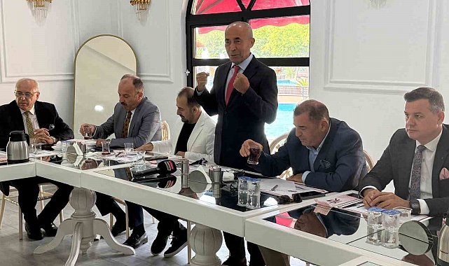 ANFAŞ Başkanı Ali Bıdı'dan yolsuzluk iddialarına yanıt