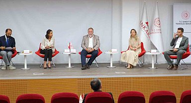 Ankara Kalkınma Ajansın'dan 'Tarım ve Toprak Sağlığı' paneli