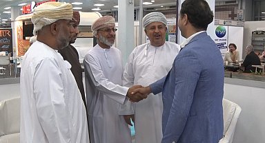 Ankara'da Franchise Expo-Bayilik ve İş Ortaklığı Fuarı başladı