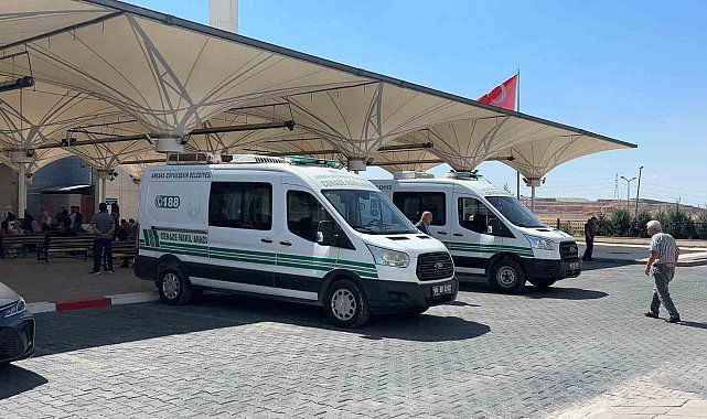 Ankara'da kocası tarafından öldürülen kadın toprağa verildi