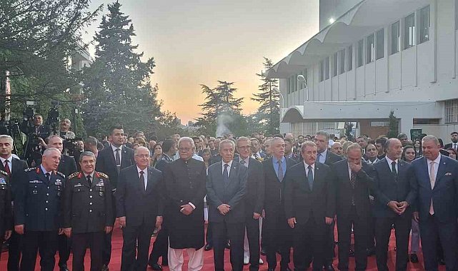 Ankara'da "Pakistan Savunma ve Şehitler Günü" programı