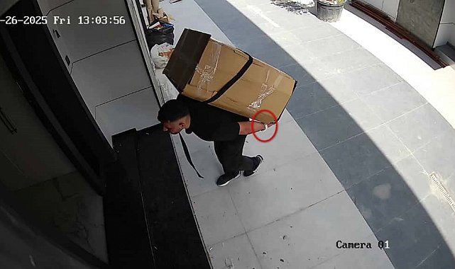 Ankara'da villadan çelik kasa çalan 3 şüpheli polis operasyonuyla yakalandı