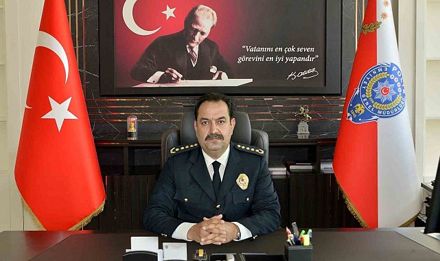 Antalya İl Emniyet Müdürü görevinden uzaklaştırıldı