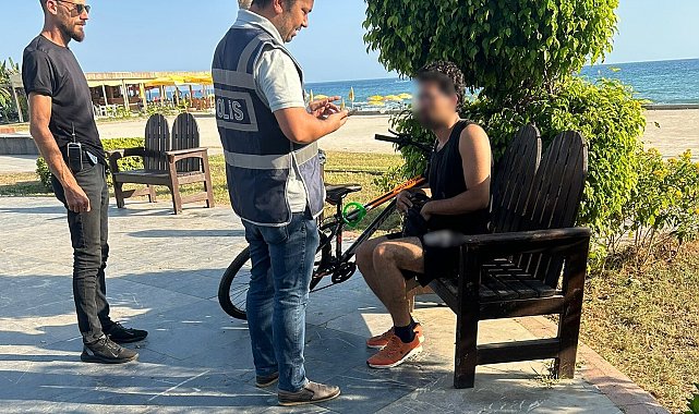 Antalya'da eş zamanlı denetimlerde binlerce kişi sorgulandı