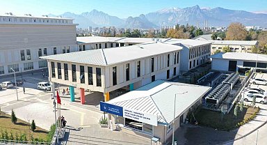 Antalya'da GSB yurtları başvuruların yüzde 98,9'unu karşıladı
