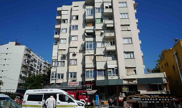 Antalya'da Hollanda uyruklu vatandaş, 15 gün sonra evinde ölü bulundu