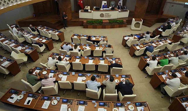 Antalya'da toplu taşıma, okul servis ve kreş ücretlerine zam geldi