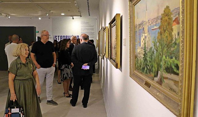 Antalya'nın kültür yaşamına renk katan iki sergi