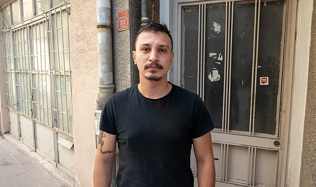 Aracı bağlanan sürücü, müşteri gibi davranan taksicinin kendisine bıçak çektiğini iddia etti