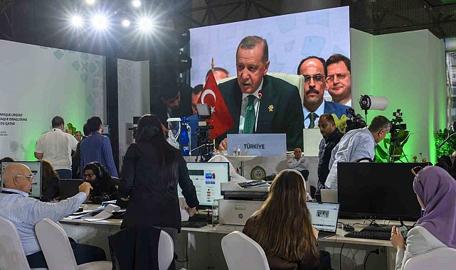 Arap ve İslam ülkelerinin liderlerinden tüm devletlere İsrail ile ilişkileri gözden geçirme çağrısı