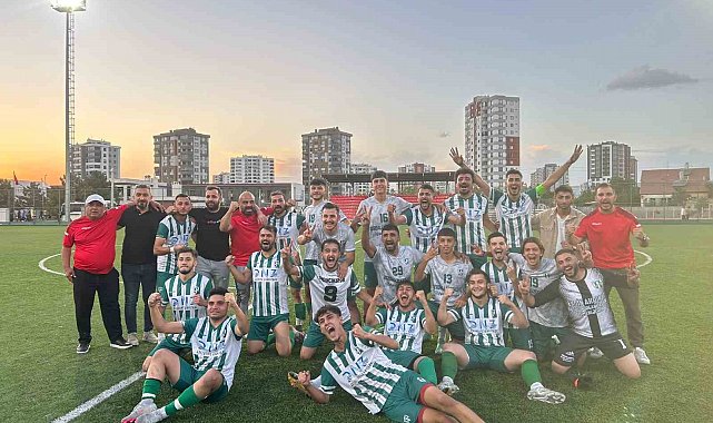 Argıncıkspor: 2 - Hacılar Erciyesspor: 0