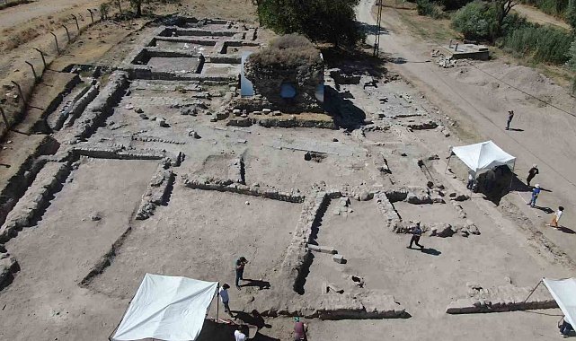 Arkeolojik kazılarla Kayseri'nin bilinmeyenleri ortaya çıkartılıyor