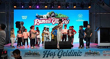 Arnavutköy Memleket Günleri, Rumeli-Balkan buluşmasıyla başladı