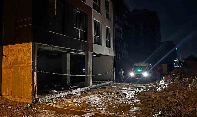 Arnavutköy'de kayıp olarak aranan işçi asansör boşluğunda ölü bulundu