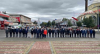 Arpaçay'da 19 Eylül Gaziler Günü etkinliği