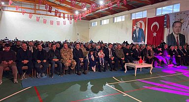 Arpaçay'da aşıklar ve halk müziği şöleni