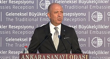 ASO Başkanı Ardıç: "Gümrük Birliği'nin kapsamının genişletilmesi, AB için de ortak çıkar niteliği taşımaktadır"