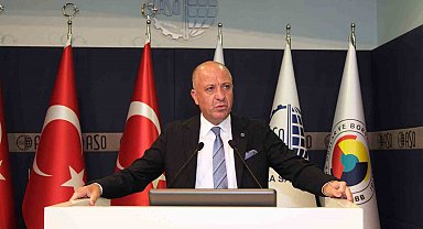 ASO Başkanı Ardıç: "Kamu ihaleleri, ülkemizin uluslararası rekabet konumunun belirleyici unsurlarından biridir"