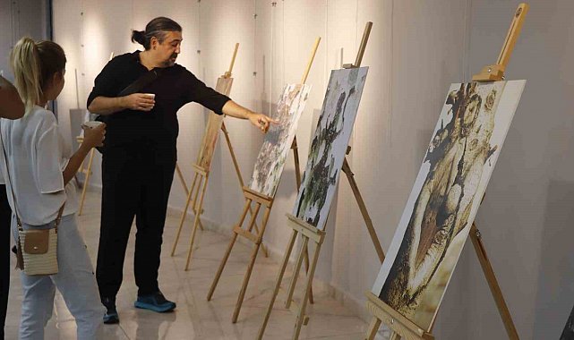 ATAFOD yeni sezona "Doğadan İkonlar" sergisiyle başladı