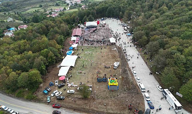 Atakum Belediyesi Geleneksel 2. Fındık Festivali